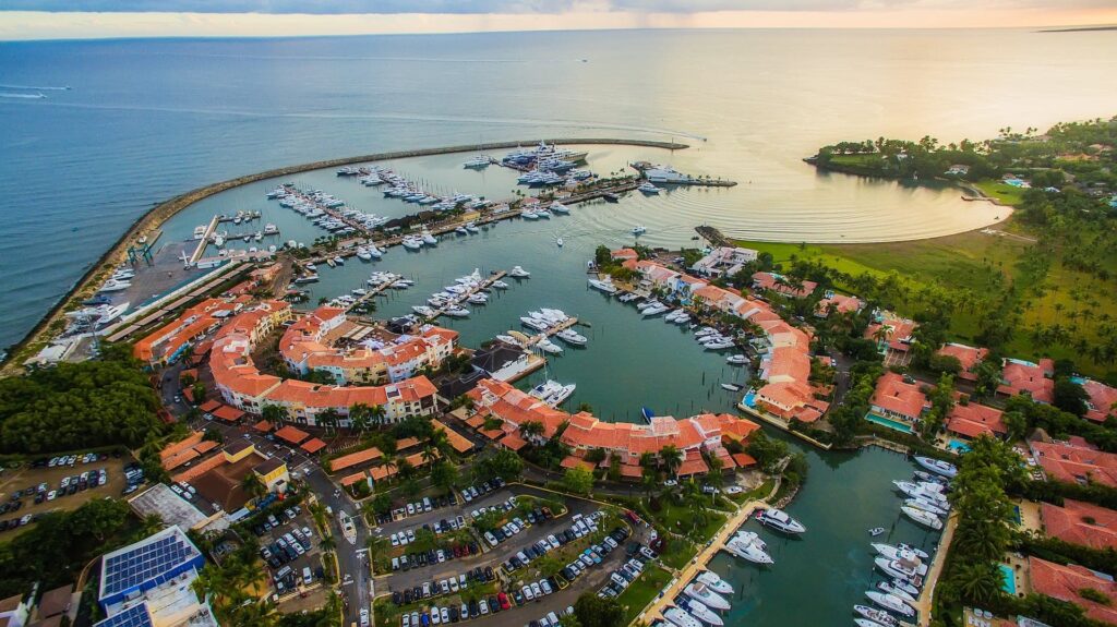 Casa de Campo Marina: Where Yachts, Sunset Dinners, and Caribbean Life Converge